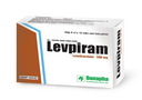 [T05131] Levpiram Levetiracetam 500mg Đà Nẵng (H/50v)