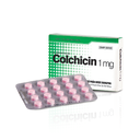 [T05136] Colchicin 1mg Đà Nẵng (H/20v)