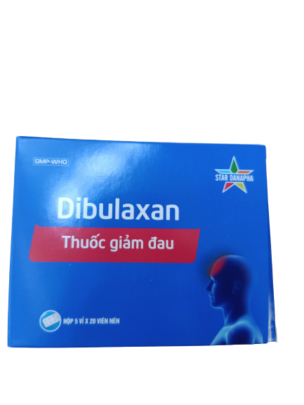 Dibulaxan Đà Nẵng (H/100v)