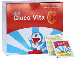 BDF Gluco Vita C Bình Định (H/60gói/12v)