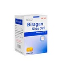 [T05155] Biragan Kid Paracetamol 325mg Bình Định (H/12 gói/3g)