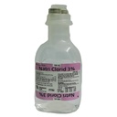 [T05156] Natri Clorid 3% Kabi Bình Định (Lọ/100ml)