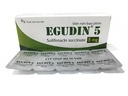 [T05165] Egudin Solifenacin Succinat 5mg Medisun (H/30v)