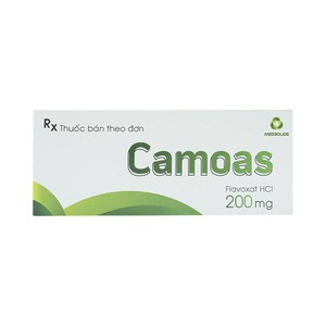 Camoas Flavoxat 200mg Medisun (H/30v)