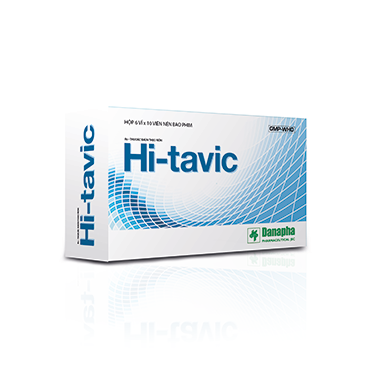 Hi-Tavic 325/37.5 Danapha (H/60v)