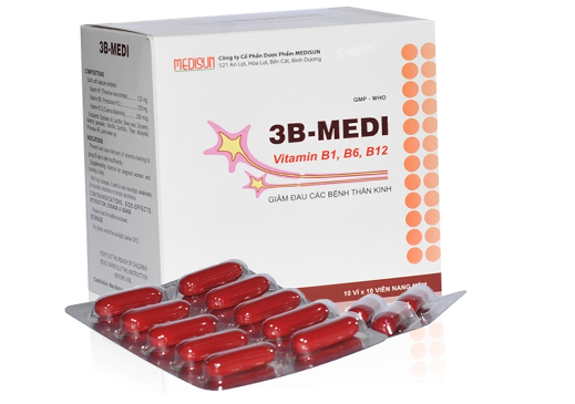 3B Medi Medisun (H/100v)