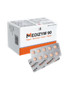 [T05207] Medizym 90 Mediphar (H/100v)