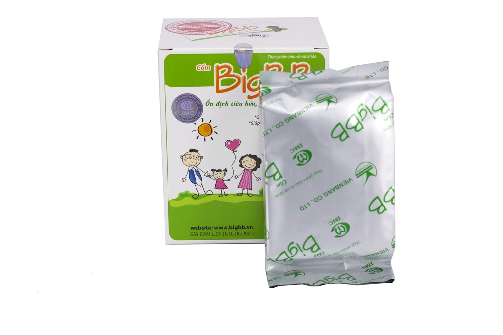 Big Bb hộp xanh Viễn Bằng (H/16g)