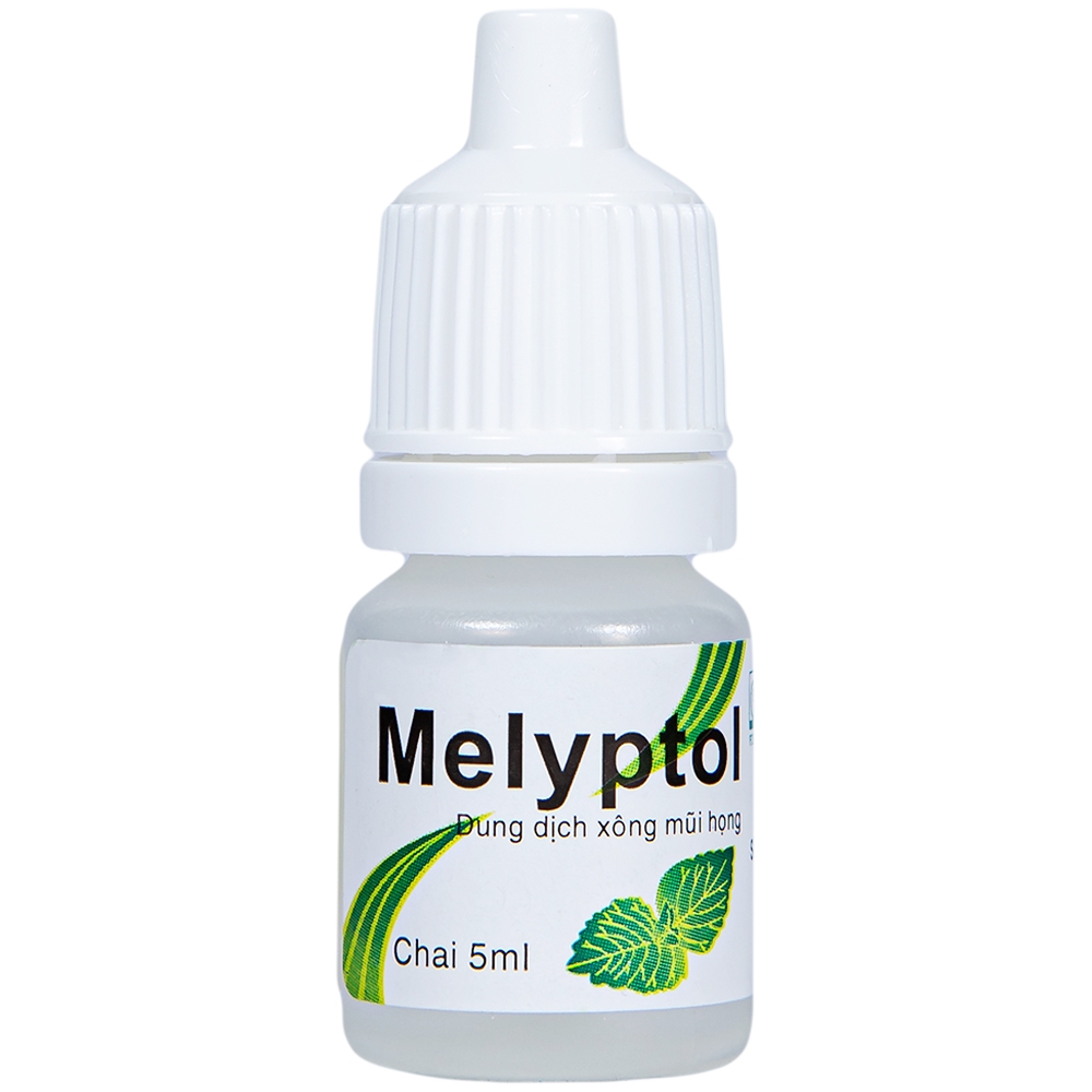 Melyptol Dược 3/2 (Cọc/10c/5ml)