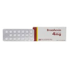 Bromhexin 4mg DP 3/2 (H/200v)