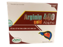 [T05231] Arginin Gold 400 Abipha (H/60v)