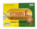 [T05233] Vitamin E 400 Abipha (H/30v)