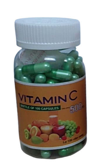 Vitamin C Vinaphar (Lọ/100v)