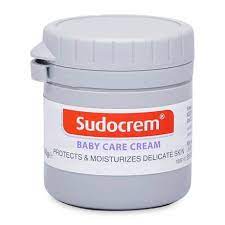 Sudocrem kem chống hăm (Lọ/60g)