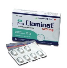 Claminat 625 Imexpharm (H/14v) date 03/2026