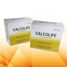 Calcolife Calcium 65mg/ml DP 23/9 (H/20o/5ml)