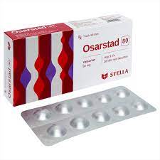 Osarstad 80 Valsartan 80mg Stella (H/30v)