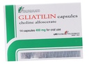 [T05296] Gliatilin Capsules Choline Alfoscerate 400mg Italy (H/14v)