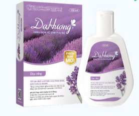 Dạ Hương Dịu Nhẹ Hoa Linh Hương Lavender ( Lọ/ 100ml) Tím