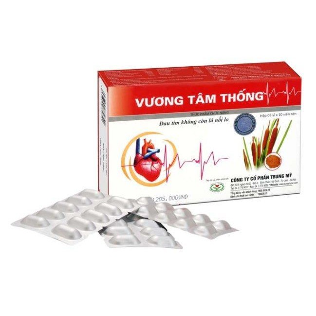 Vương Tâm Thống Trung Mỹ (H/30v)