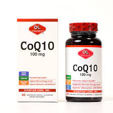 Co heart CoenzymQ10 100mg Viheco (Lọ/30v)