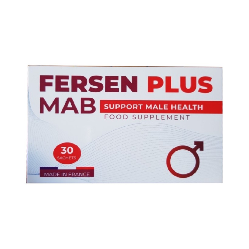 Fersen Plus Mab France (H/30gói)