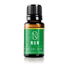 Tinh dầu Non Sả Chanh Phú Bình (Lọ/10ml)