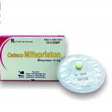 Ceteco Mifepriston 10mg TW3 (H/1v)