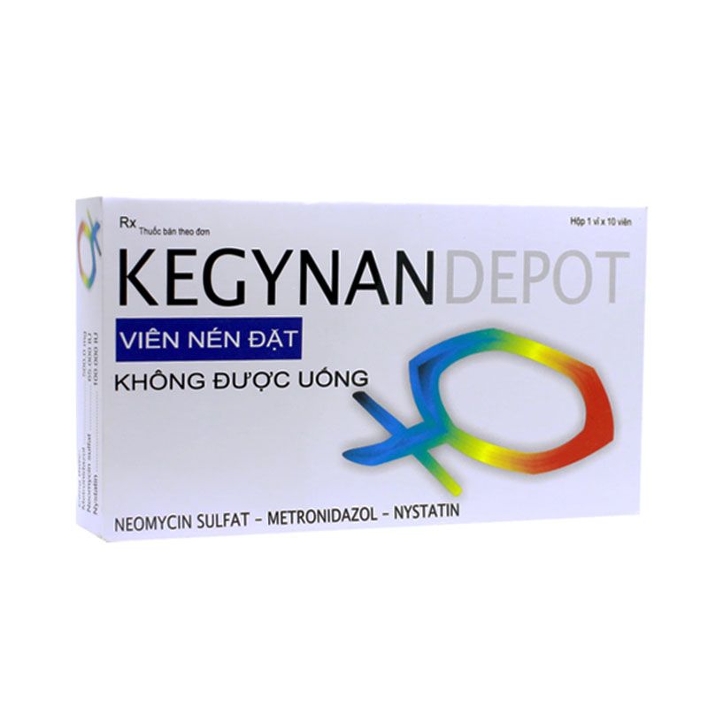 Kegynan Depot Viên Đặt Quang Minh (H/10v) ( Neo Tergynan nội )