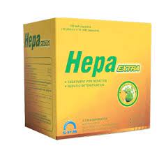 Hepaexel HD Pharma (H/50v)