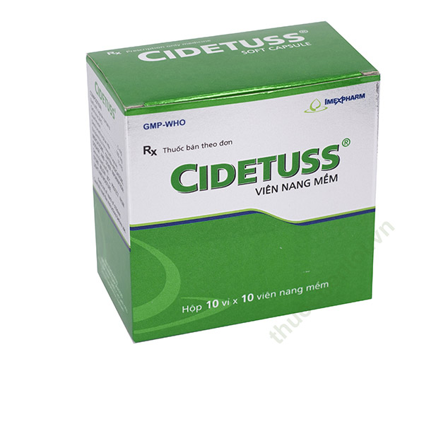 Cidetuss Imexpharm (H/100v)