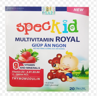 Speckid giúp ăn ngon Biopro (H/20o/10ml)