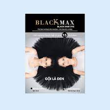 BlackMax Gội Là Đen ConTra (H/10gói/3ml)