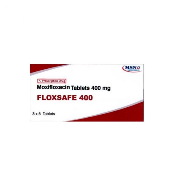 Floxsafe 40 MSN (H/15v)