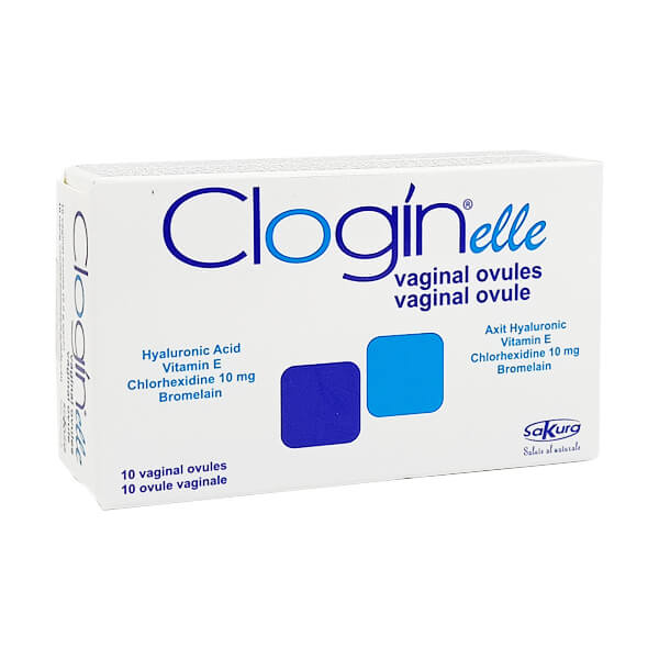 Clogin Viên đặt phụ khoa Elle (H/10v)