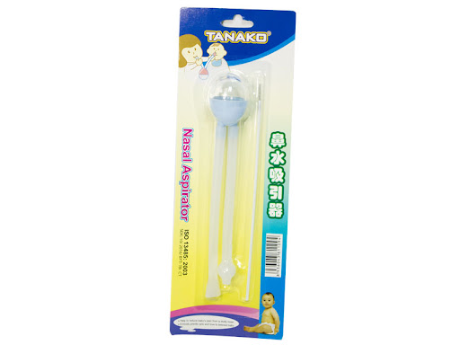 Nasal Aspirator Hút Mũi thẳng Tanako Tân Á (H/1c)