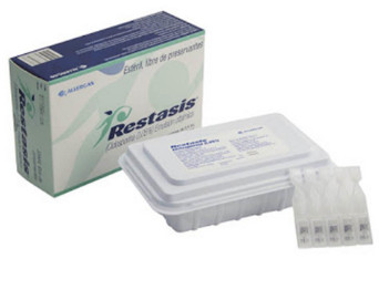 Restasis  cyclosporine 0.05% allergan (H/30o/0.4ml)