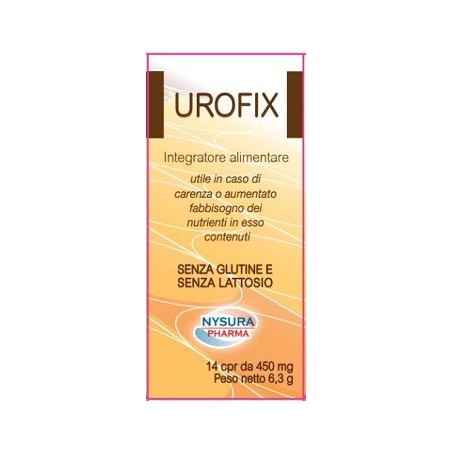 Urofix Nysura Pharma (H/14v)