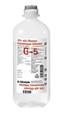 [T05561] Glucose G5 5% Dịch Truyền Braun (Chai/250ml)