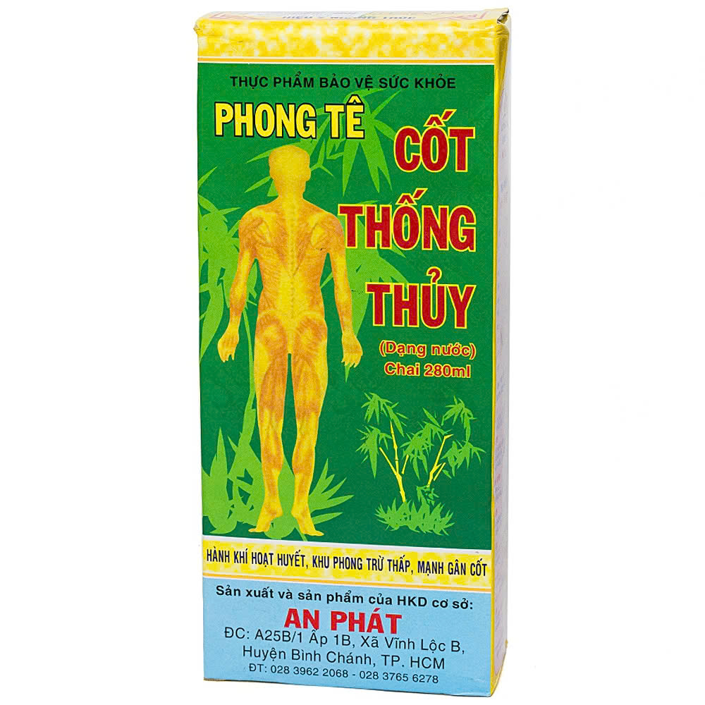 Cốt Thống Thuỷ 280ml An Phát (C/280ml)