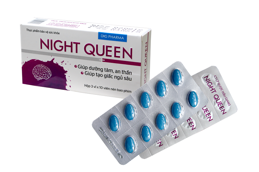 Night Queen DHG Hậu Giang (H/30v)