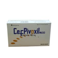 Cefpivoxil 400 Cefditoren 400mg Hà Tây (H/30v)