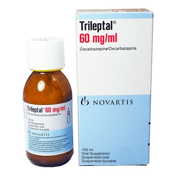 Trileptal 60mg/ml Novartis (Lọ/100ml) date 08/2025