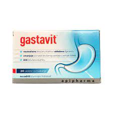 Gastavit apipharma (H/24 viên)