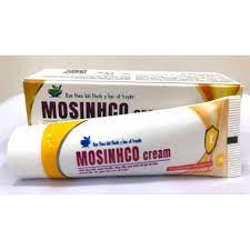 Mosinhco cream (mỡ sinh cơ) (tuýp/20g) Y dược Dr Ngọc