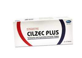 Cilzec plus Telmisartan Mega (H/30v)