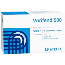 Vorifend 500mg  glucosamine sulfate Stella (H/60v)