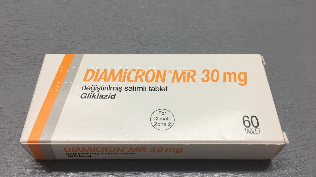 Diamicron MR 30mg (H/60v) rẻ