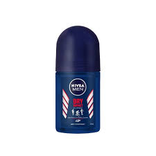 Nivea men dry impact lăn khử mùi nam (Lọ/25ml)