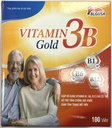 [T05962] Vitamin 3B Gold Đại Uy (H/100v)